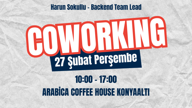 Coworking Buluşması