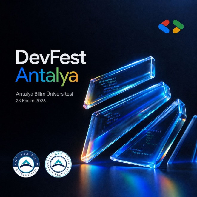 DevFest Antalya 2026