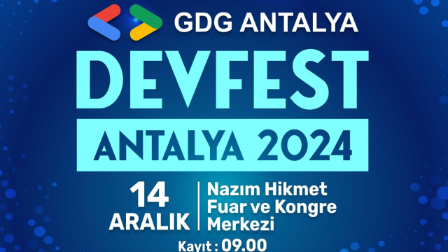 Devfest'24 Antalya