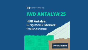 IWD ANTALYA'25