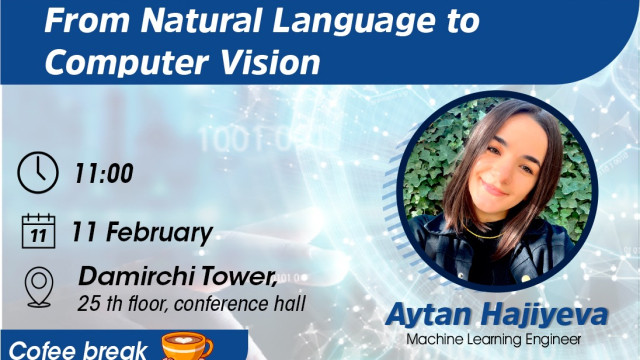 From Natural Language to Computer Vision