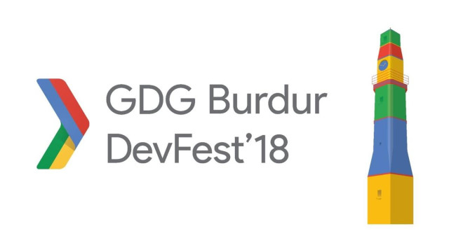 GDG Burdur DEVFEST'18