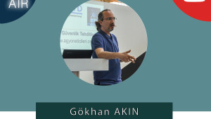 Bilgisayar Ağlarının Geleceği Ve Siber Güvenlik With Gökhan Akın
