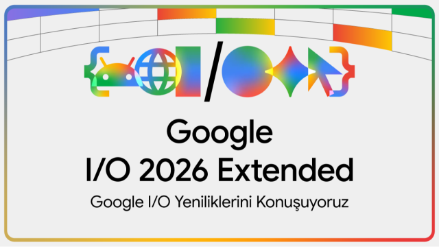 Google I/O Extended 2026 Bursa