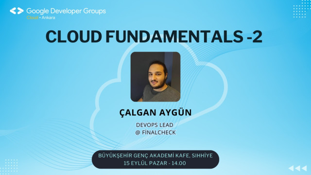 Cloud Fundamentals - 2