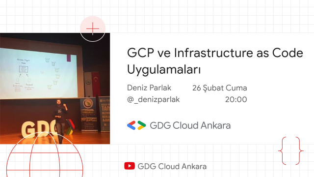GCP ve Infrastructure as Code Uygulamaları
