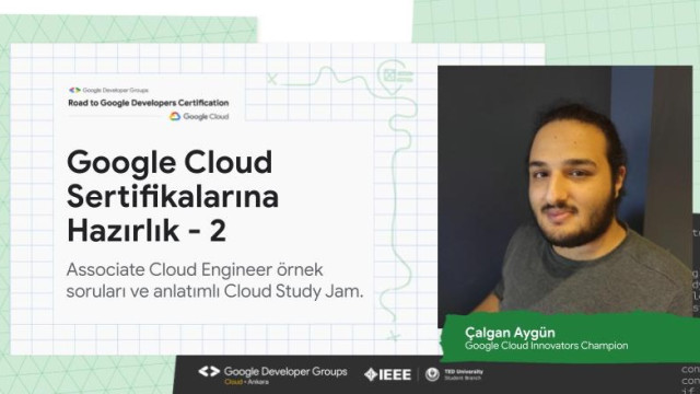 Google Cloud Sertifikalarına Hazırlık - 2