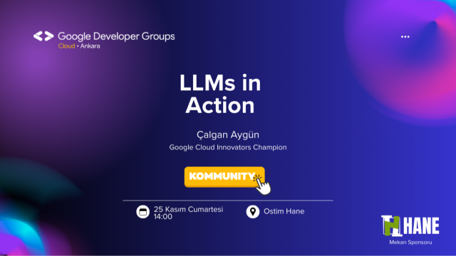 LLMs in Action