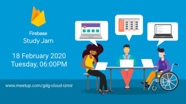 Firebase Study Jam