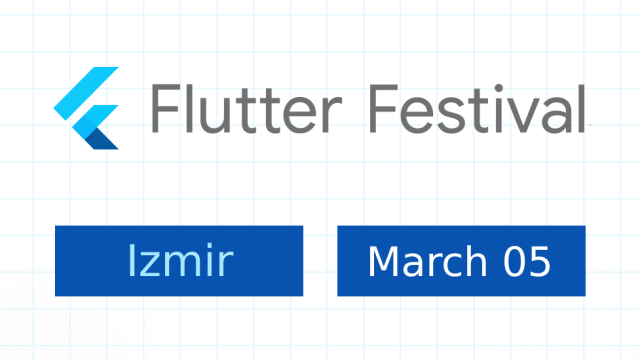 Flutter Festival Izmir