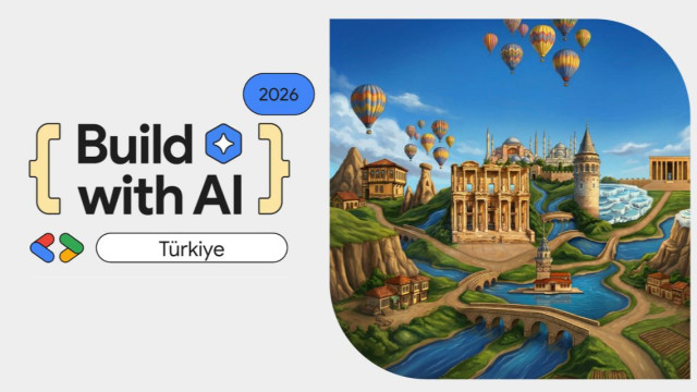 Build with AI: Türkiye