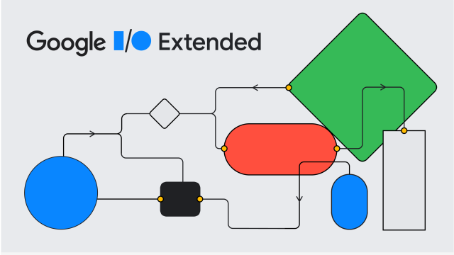 Google IO Extended - What's New in Google IO and Android Updates