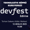 GDG Edirne