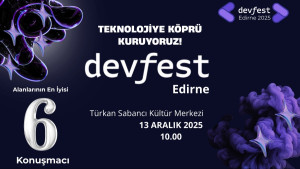 DevFest Edirne 2025