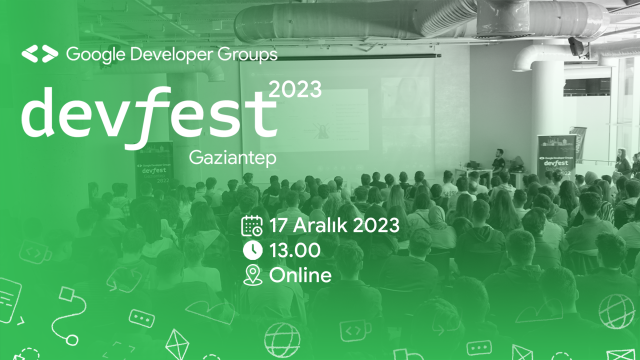 Devfest Gaziantep'23