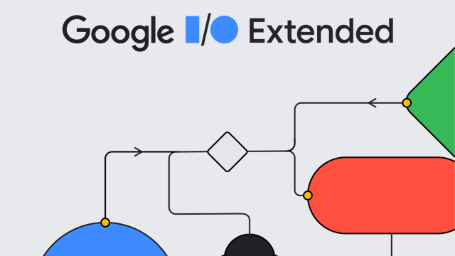 Google IO Extended Gaziantep