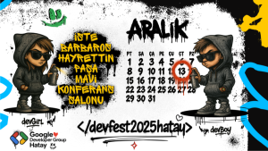 DevFest Hatay 2025