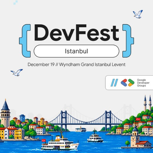 DevFest Istanbul 2026