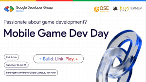 Mobile Game Dev Day