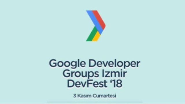 GDG İzmir Devfest'18