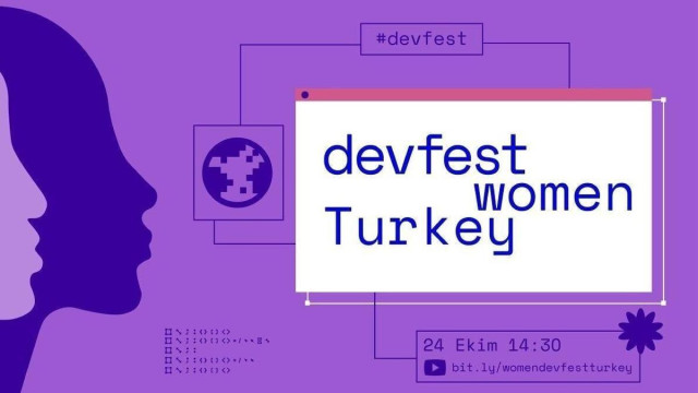 DevFest Women Turkey 2020