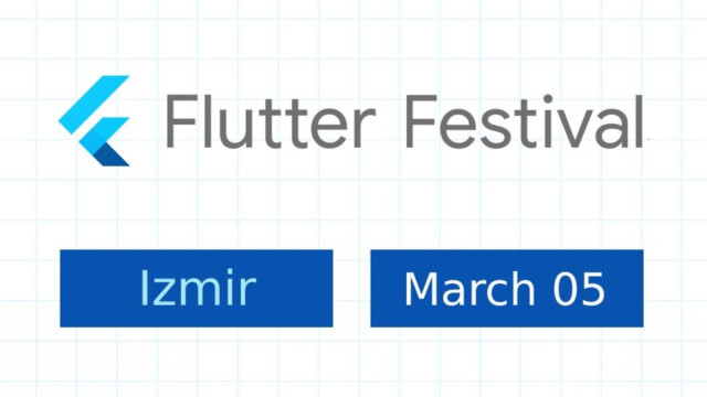 Flutter Festival Izmir