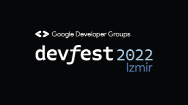 DevFest'22 Izmir