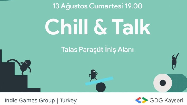 Chill & Talk