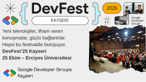 DevFest Kayseri 2025