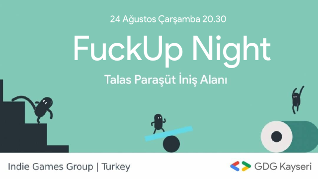 FuckUp Night