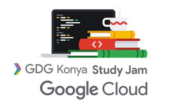Cloud Study Jam Konya