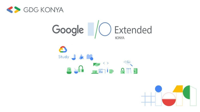I/O Extended 2019 & Cloud Study Jam (Machine Learning & Security) Konya