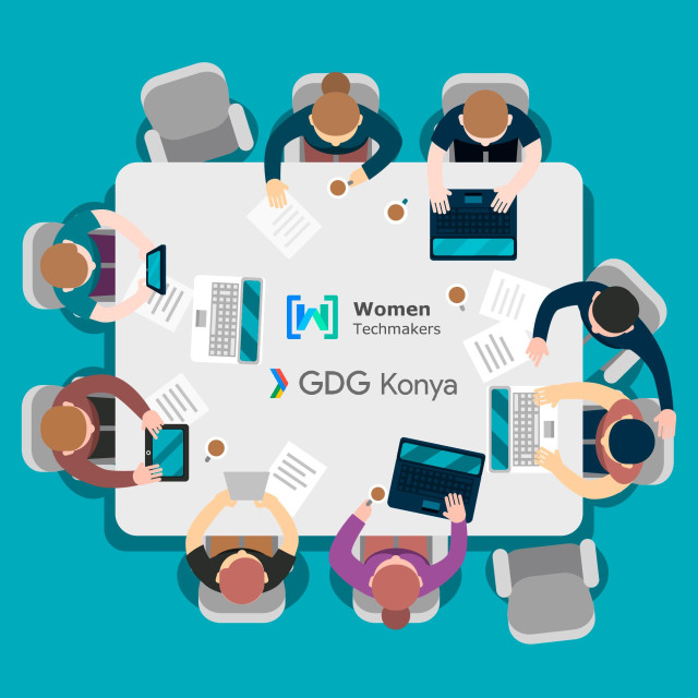 WTM & GDG Konya Coffee & Talk