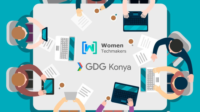 GDG & WTM Konya Coffee & Talk