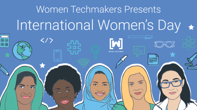 IWD' 20 Women Techmakers Konya