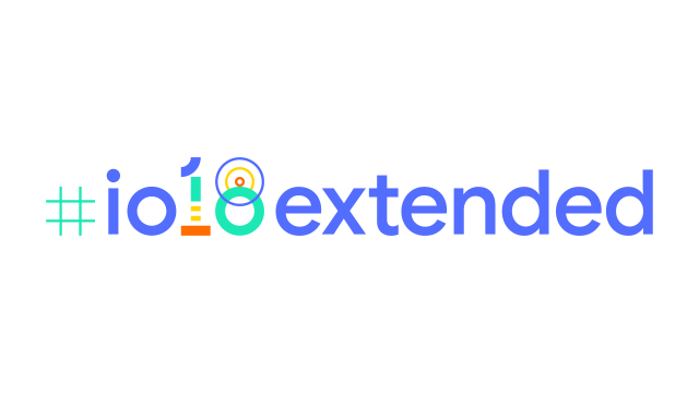 Google I/O '18 Extended Kütahya