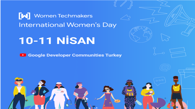 International Women's Day Turkey 2021