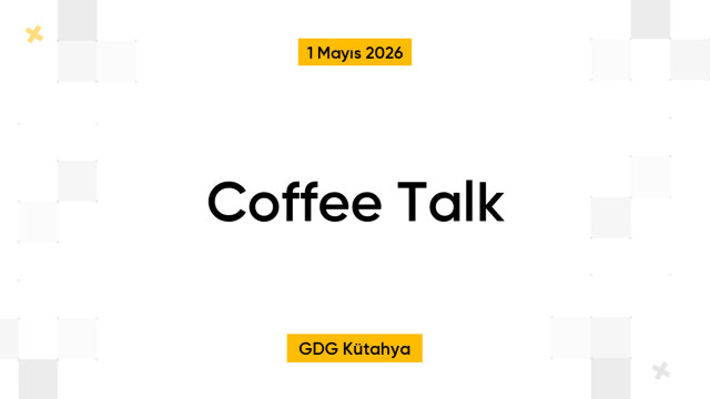 Coffee Talk