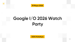 Google I/O 2026 Watch Party