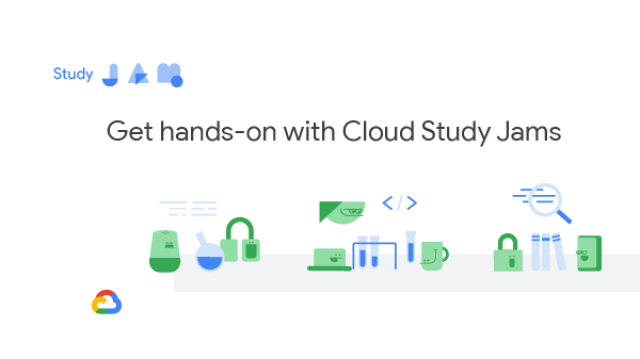GDG Mersin Cloud Study Jam