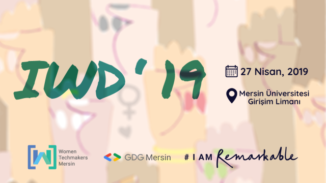 IWD Mersin 2019