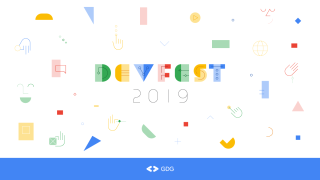 GDG Mersin DevFest 2019