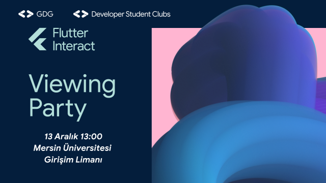 Flutter Interact: Viewing Party