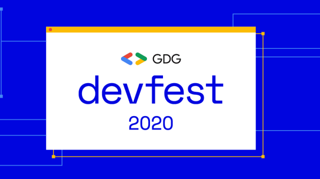 GDG DevFest Akdeniz 2020