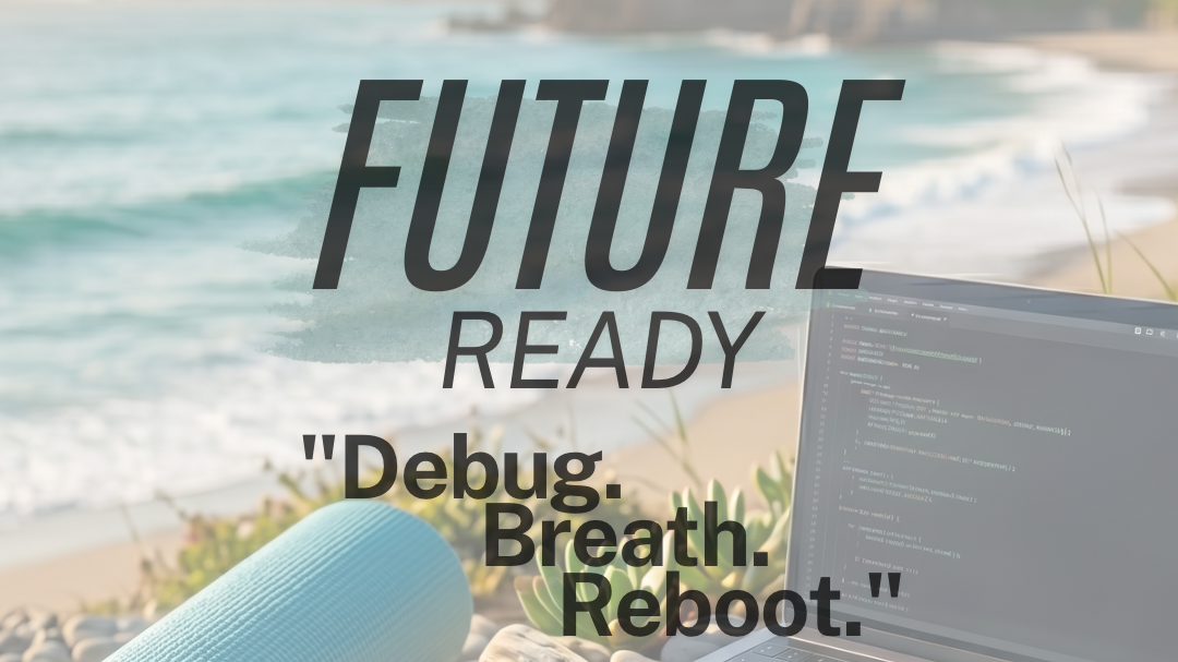 GDG Mersin - Future Ready