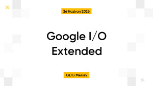 Google I/O Extended