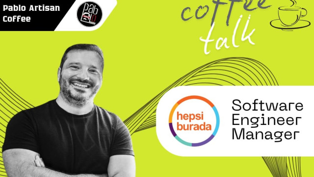 Batuhan Güngör ile “Coffee Talk”