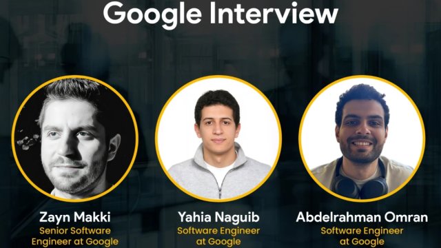 Google Interview
