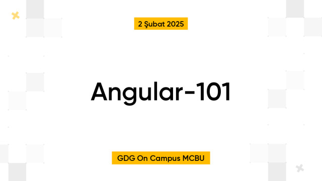 Angular-101