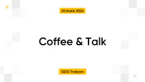 Coffee & Talk